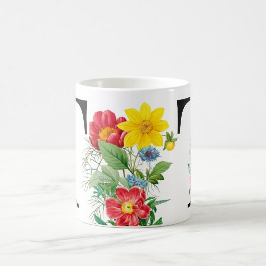 Monogram Koffiemok (Center)