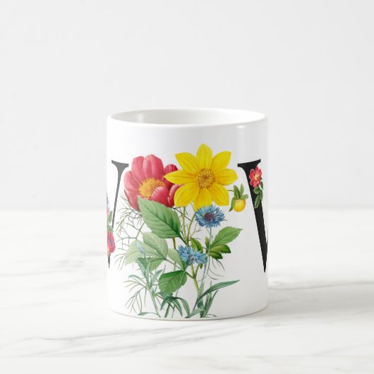 Monogram Koffiemok (Center)