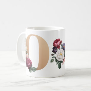 Monogram Koffiemok