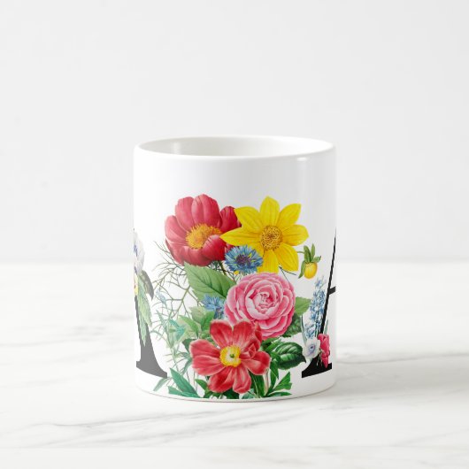 Monogram Koffiemok (Center)