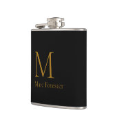 Monogram Kolf Heupfles (Links)