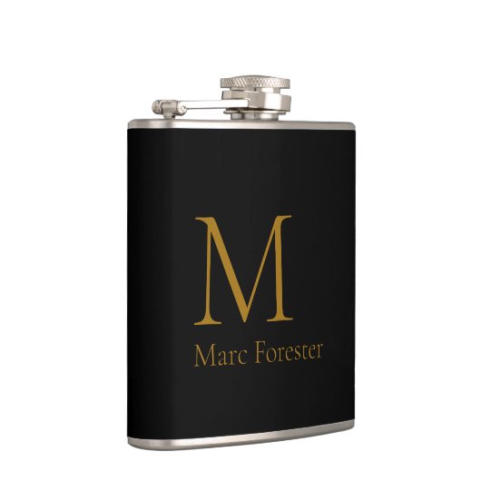 Monogram Kolf Heupfles (Rechts)