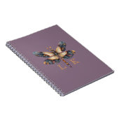 Monogram Koninklijke Libel Notitieboek (Rechterzijde)