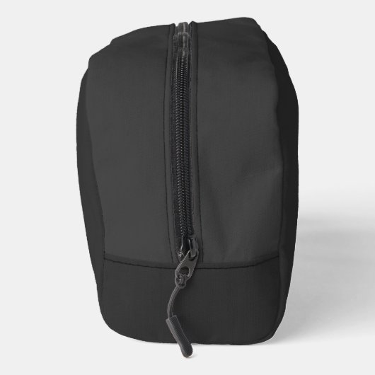 Monogram kunst van het Pistool | Toilettasje (Rechts)