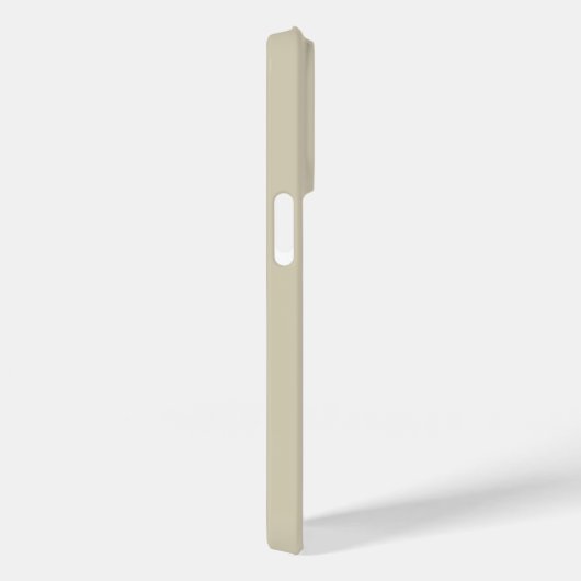 Monogram Kunst van Pistool | Case-Mate iPhone Case (Achterkant / Rechts)
