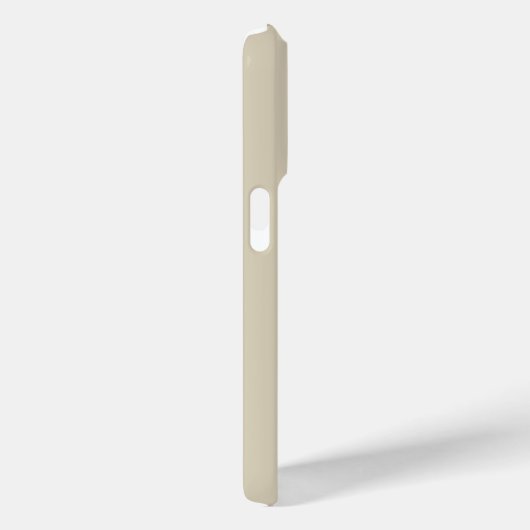 Monogram Kunst van Pistool | Case-Mate iPhone Case (Achterkant / Rechts)