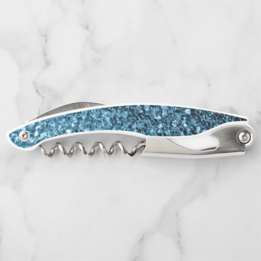 Monogram Kurkentrekker (Achterkant)