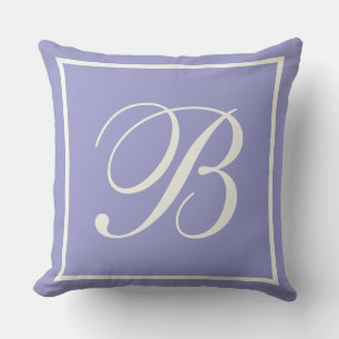 Monogram Kussen