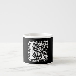  Monogram L Art Nouveau Espresso Kop