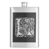 Monogram L Art Nouveau Flacon (Voorkant)