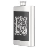 Monogram L Art Nouveau Flacon (Links)