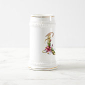 Monogram L CadeauMok Bierpul (Center)