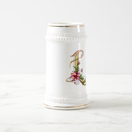 Monogram L CadeauMok Bierpul (Center)