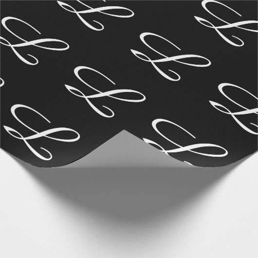 MONOGRAM L CADEAUPAPIER (Hoek)