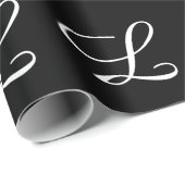 MONOGRAM L CADEAUPAPIER (Rol Hoek)