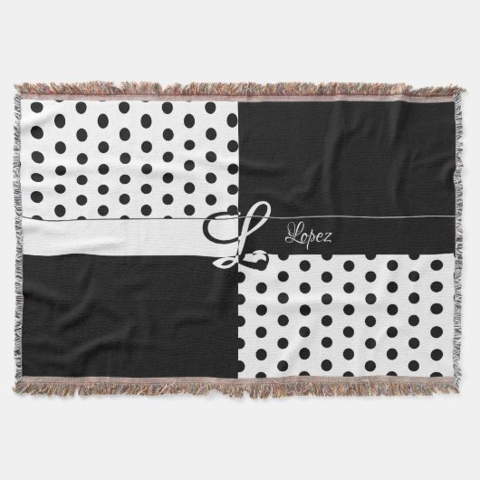 Monogram L Deken (Voorkant)