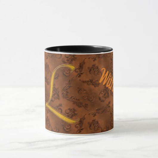 Monogram L Mok (Midden)