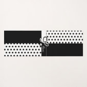 Monogram L Yogamat (Achterkant (horizontaal))