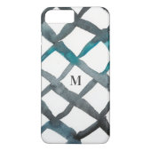 Monogram | La Mer VI Case-Mate iPhone Case (Achterkant)