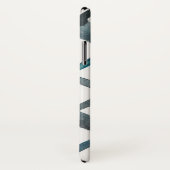 Monogram | La Mer VI Case-Mate iPhone Case (Achterkant / rechts)