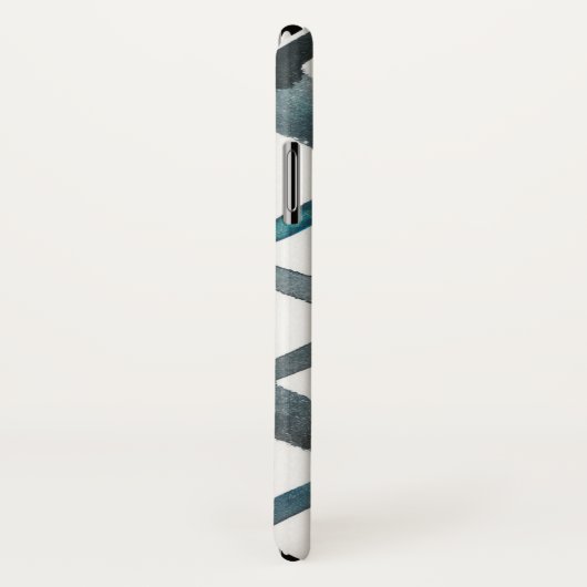 Monogram | La Mer VI Case-Mate iPhone Case (Achterkant / rechts)