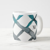 Monogram | La Mer VI Grote Koffiekop (Voorkant rechts)