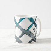 Monogram | La Mer VI Koffiemok (Voorkant rechts)