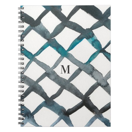 Monogram | La Mer VI Notitieboek (Voorkant)