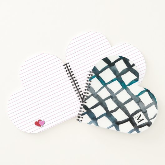 Monogram | La Mer VI Notitieboek (Binnen)