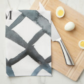 Monogram | La Mer VI Theedoek (Quarter Fold)