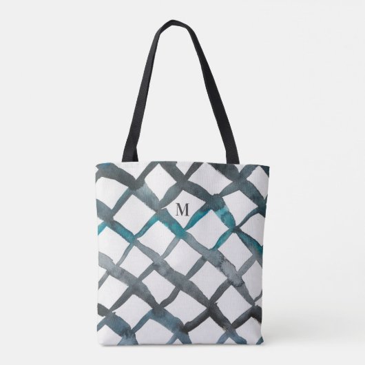 Monogram | La Mer VI Tote Bag (Achterkant)