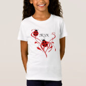 Monogram Ladybug T-shirt (Voorkant)