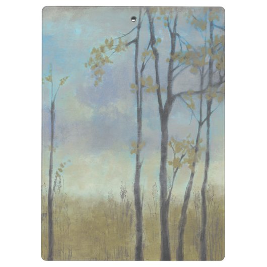 Monogram | Langkorrelige tarwe I Klembord (Achterkant)