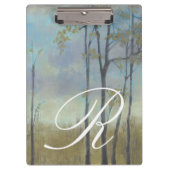 Monogram | Langkorrelige tarwe I Klembord (Voorkant)