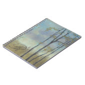 Monogram | Langkorrelige tarwe I Notitieboek (Linkerzijde)