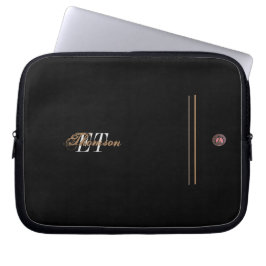 Monogram Laptop Sleeve