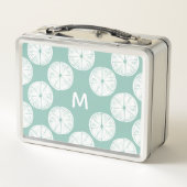 Monogram | Laten we Taco Over Liefde | BLAUWGROEN (Achterkant)