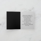 Monogram Laurel Black/White (Binnen)