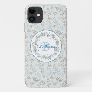 Monogram - letter B, aangepaste Hoesje-poort iPhon Case-Mate iPhone Case
