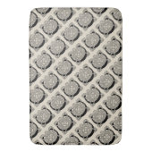 Monogram Letter C Vintage Keltische Knoopprint Badmat (Voorkant Verticaal)