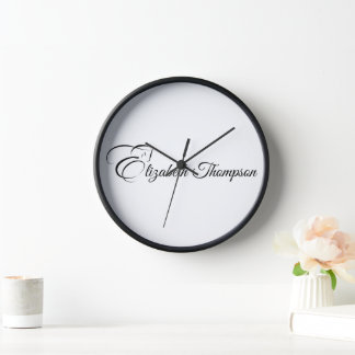 Monogram letter E Paard