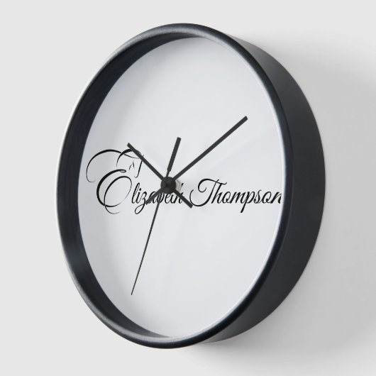 Monogram letter E Paard (Hoek)