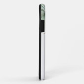 Monogram letter J elegante varens Case-Mate iPhone Case (Achterkant/rechts)