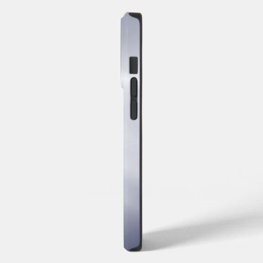 Monogram "Letter L" Case-Mate iPhone Case (Achterkant / Links)