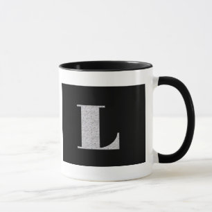 Monogram Letter L Mok