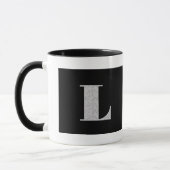 Monogram Letter L Mok (Links)