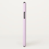 Monogram letter N Case-Mate iPhone Case (Achterkant / rechts)