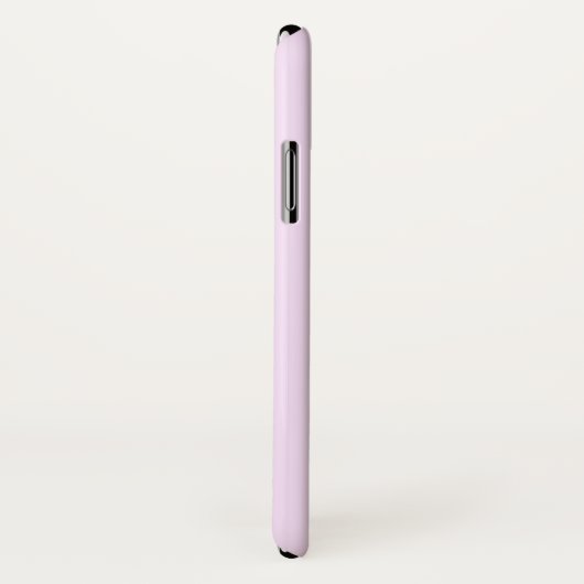 Monogram letter N Case-Mate iPhone Case (Achterkant / rechts)