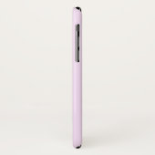 Monogram letter N Case-Mate iPhone Case (Achterkant/links)