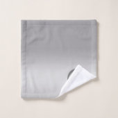 Monogram "Letter V" Bad Handdoek (Wasdoekje)